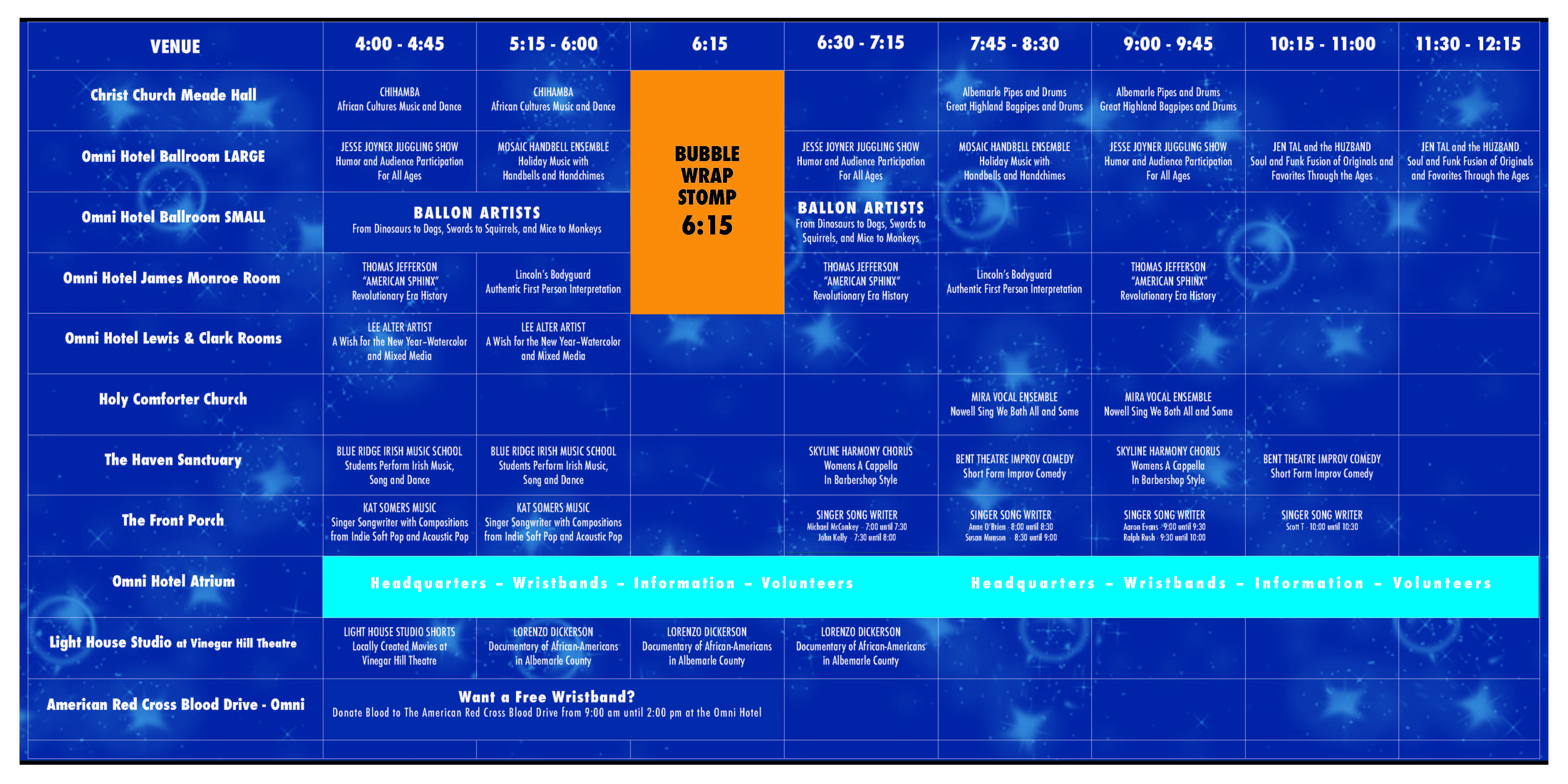 Download Schedule Grid PDF