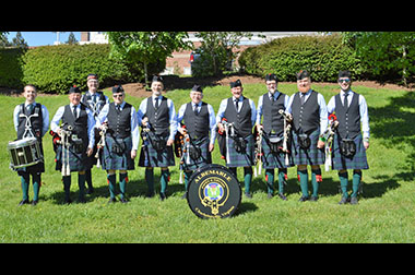 Albemarle Pipes & Drums